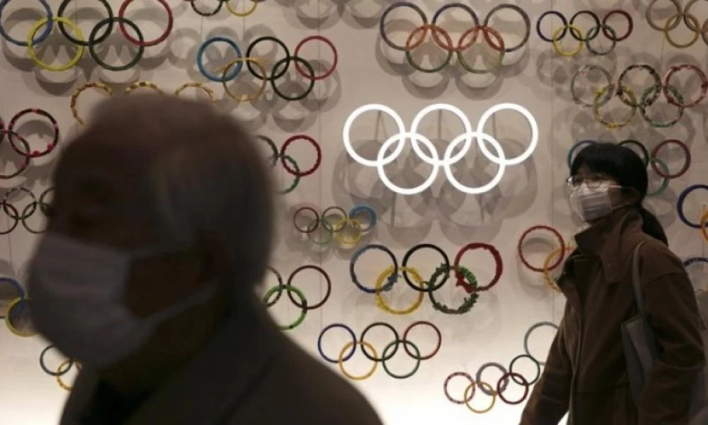 Τόκιο 2020: Δεν υπάρχει "σχέδιο β'" για τη διεξαγωγή των Ολυμπιακών Αγώνων